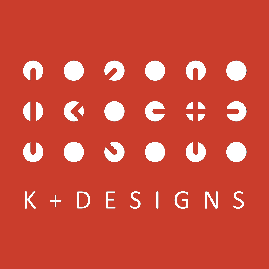 K+ Designs Logo
